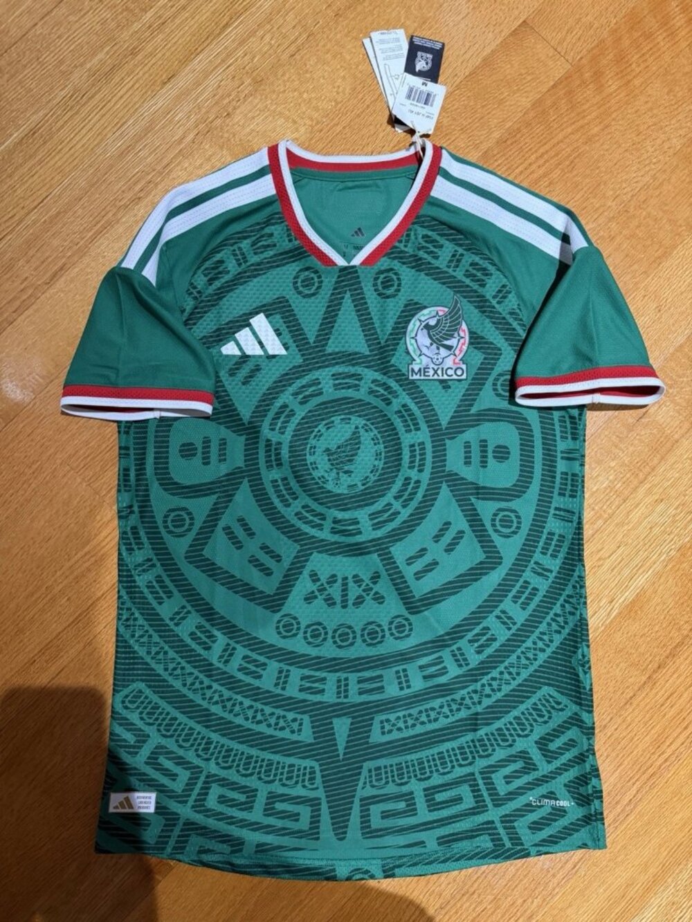 Mexico Home  Green Soccer  Jersey World Cup 2026 Kit